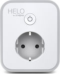 Strong Smart Single Socket White