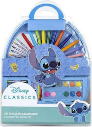 Cerda Stitch Σετ Ζωγραφικής σε Βαλιτσάκι 50τμχ