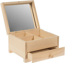 Dreweks Craft Jewellery Box