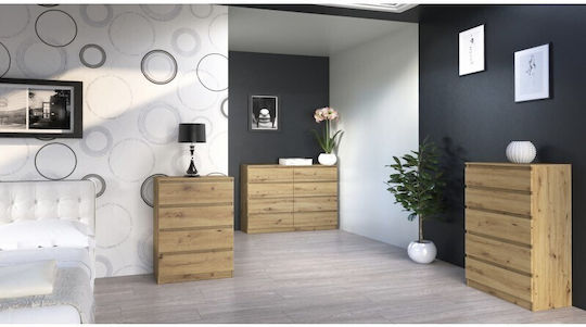 Συρταριέρα Ξύλινη Artisan 120x40x97εκ. Συρταριέρα Ξύλινη Artisan 120x40x97εκ.