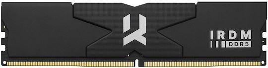 GoodRAM DDR5 με Module 1x32GB και Ταχύτητα 6000 για Desktop