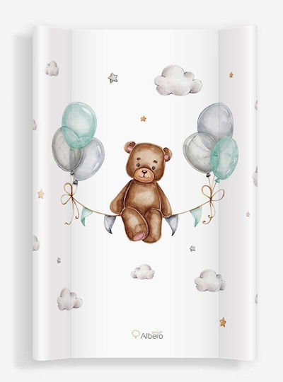 Klups Hard Changing Pad Dreamer made of Plastic 70x47cm