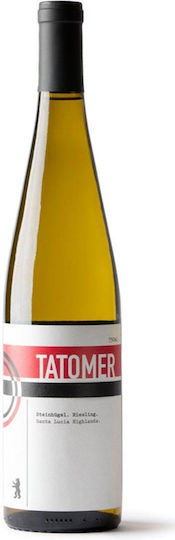 Tatomer Κρασί Vandenberg Riesling Λευκό Ξηρό 750ml