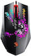 A4Tech Bloody Blazing A60 (Activated) RGB Gaming Mouse 6200 DPI Black