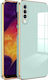 Bodycell Plated Umschlag Rückseite Silikon mit ...