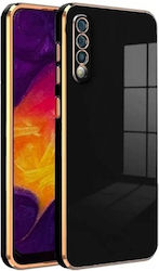 Bodycell Plated Back Cover Silicone with Strap ...