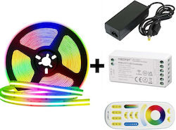 123led Ταινία LED RGB 5m 123led Ταινία LED RGB 5m