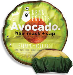 Bear Fruits Avocado Μάσκα Μαλλιών 20ml