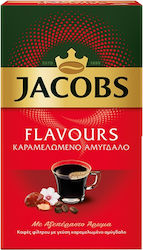 Jacobs Φίλτρου Flavours Αλεσμένος 250gr