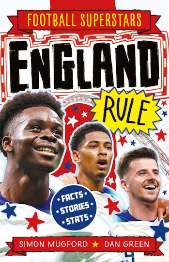 Football Superstars: England Rule