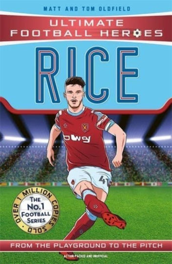 Declan Rice (ultimate Football Heroes)