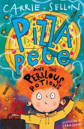 Pizza Pete And The Perilous Potions Pizza Pete And The Perilous Potions