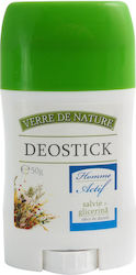 Verre De Nature Deodorant als Stick 50gr Verre De Nature Deodorant als Stick 50gr