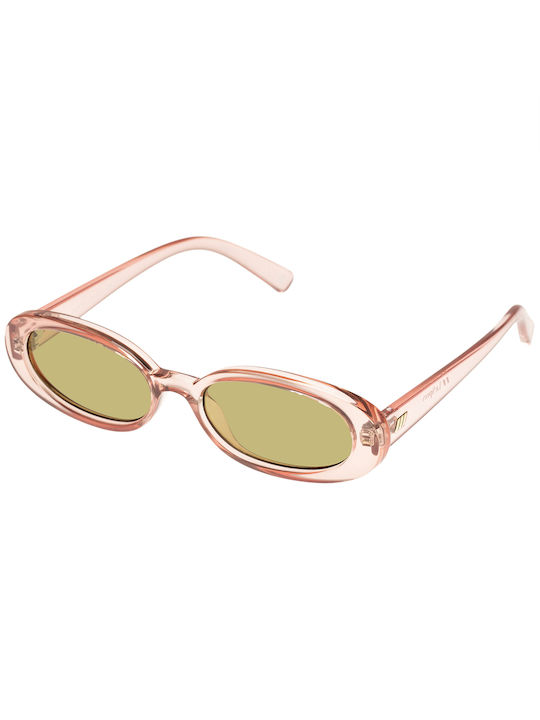 Le Specs Women's Sunglasses with Pink Frame LSP2352166