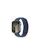 Dux Ducis Bl Series Λουράκι Μπλε (Apple Watch 42/44/45mm)