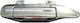 Door handle with installation Front / Rear Nissan Primera 96-02 15362308CRL