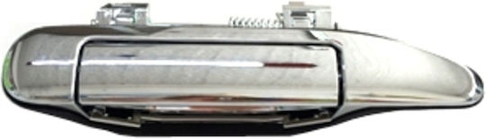 Door handle with installation Front / Rear Nissan Primera 96-02 15362308CRL