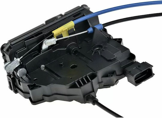 Door lock Peugeot Boxer Fiat Ducato Citroen Jumper 1348633080