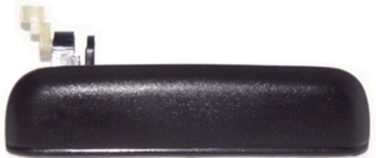 Door handle with installation Front Left Toyota Starlet 95-00 12332308L