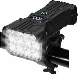 272628 Rechargeable Bicycle Front Light