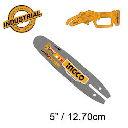 Ingco AGSB50501 Λάμα Αλυσοπρίονου 12.7cm (5")