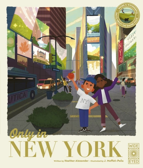 Only In New York Hardback