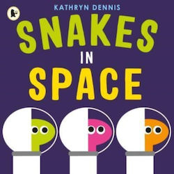 Snakes In Space Ltd Paperback Softback