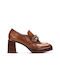 Nikistore Tabac Brown Heels