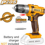 Ingco Drill Driver Battery 20V Solo