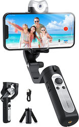 Hohem Isteady V2s Gimbal за мобилни телефони с 3-осов стабилизатор и 9 часа работа