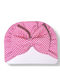 Babydom Kinder Haarband in Rosa Farbe 1Stück
