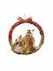 DKD Home Decor Коледна Пластмасова Фигура 50x50x5см.