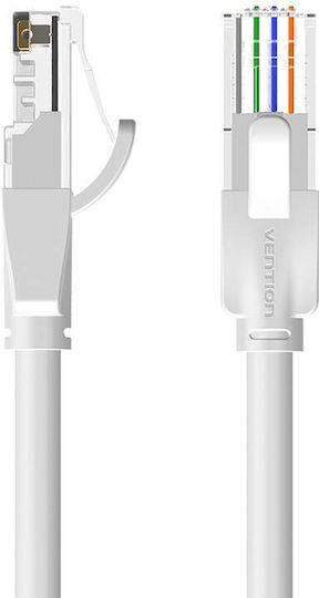 Vention Direct Attach Copper Cat.6 (Gigabit) Network Cable Ethernet 1.5m Gray