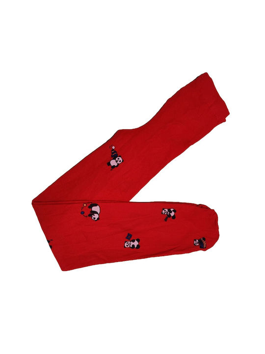 TakTakBaby Kids Tights red