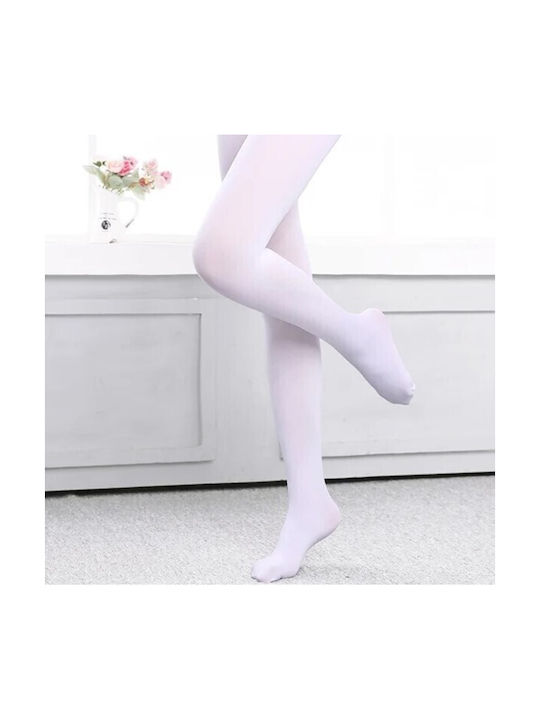 TakTakBaby Kids Tights WHITE