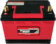 PowerStart Baterie Auto cu Capacitate 55Ah