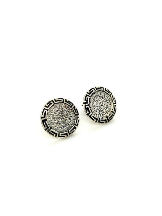 Drandakis Earrings made of Silver