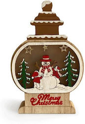 Efo Wooden Lantern