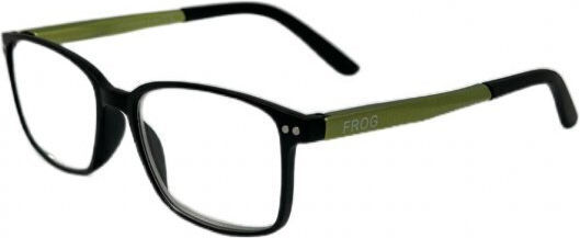 Frog Optical Γυαλιά Πρεσβυωπίας +2.75 σε Μαύρο χρώμα