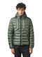 Winter Jacket Green