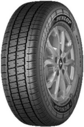 Dunlop Econodrive As 235/65R16 115/113R 8PR Автомобилна Гума Всесезонна За Лекотоварен Автомобил Тип