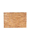 Andrea House Non-Slip Bath Mat Wooden BA73007 Coffee 40x60cm