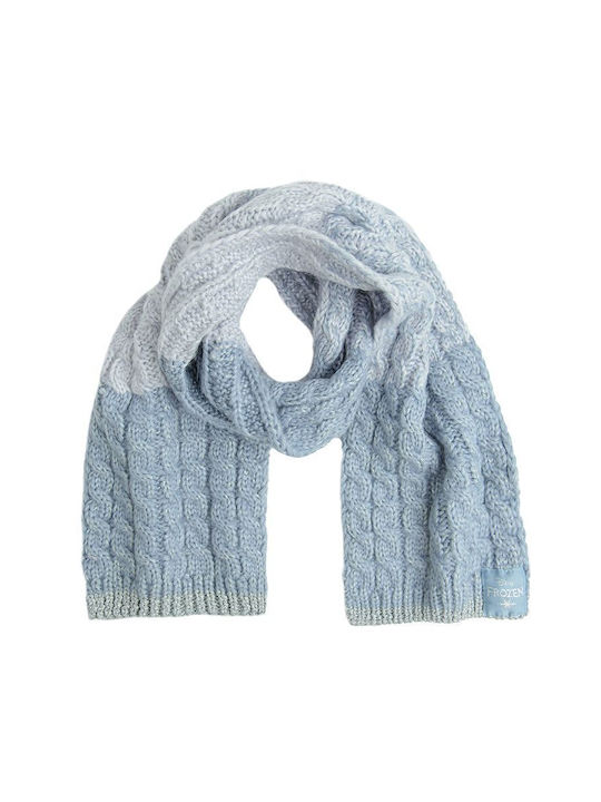 Cool Club Kids Knitted Scarf Light Blue