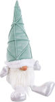 BigBuy Christmas Fabric Figure Height 47cm