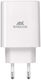Rivacase Φορτιστής Χωρίς Καλώδιο 30W Power Delivery Λευκός (Ps4193 W00)