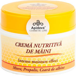 Apidava Cosmetic Line Κρέμα Χεριών 50ml