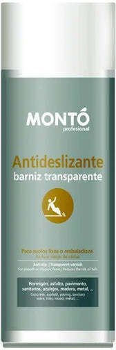 Monto Spray Polnisch Acryl mit Matt Effekt Transparent 400ml