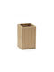 Gedy Wooden Cup Holder Beige