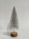 Christmas Decorative Tree 22cm Silver