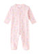 Amomi Baby Bodysuit Set Rose